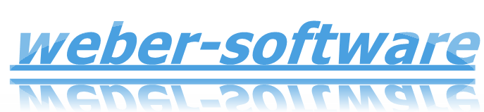 weber-software Logo